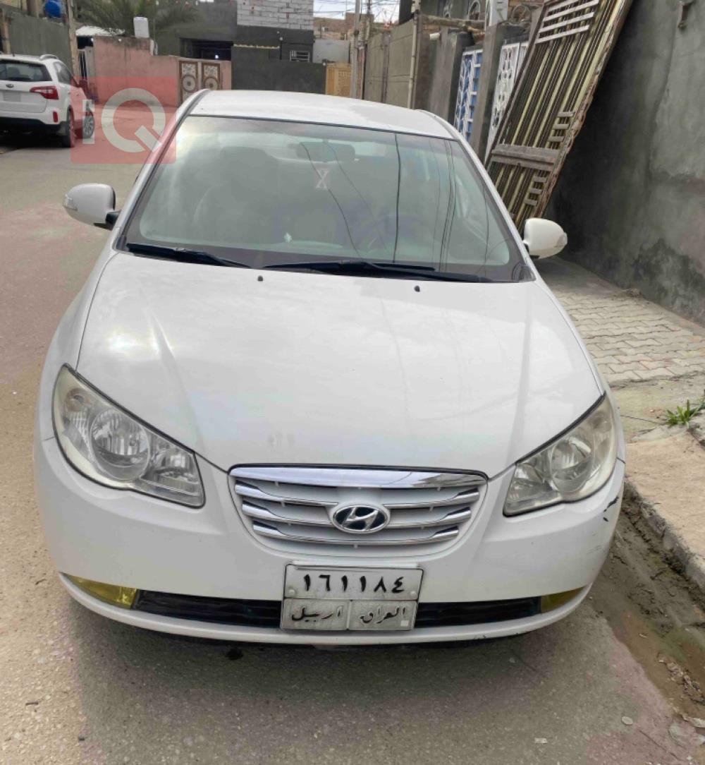 هیوندای ئەلەنترا